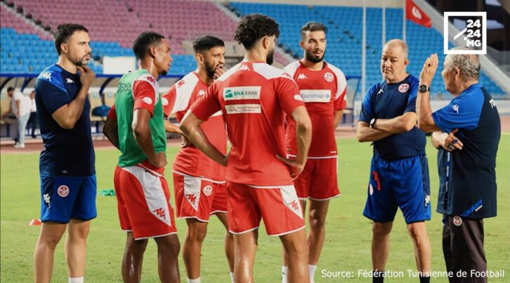Image à la une de QUALIFICATION CAN 2025 – Les Barea à la recherche d’un exploit face aux Aigles de Carthage de la Tunisie pour bien lancer leur campagne