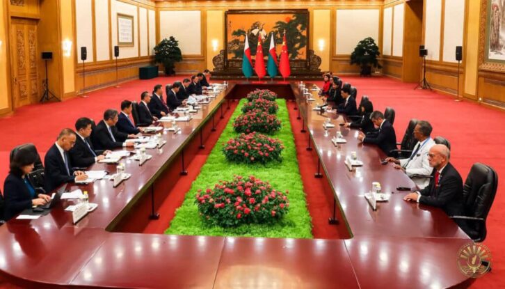 Image à la une de Face-à-face Xi Jinping-Rajoelina : 28 millions USD de la Chine pour stimuler l’émergence de Madagascar