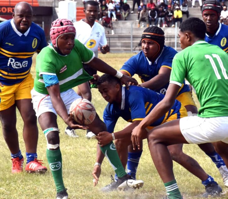 Image à la une de Rugby – Top12 : FTM conforte sa première place