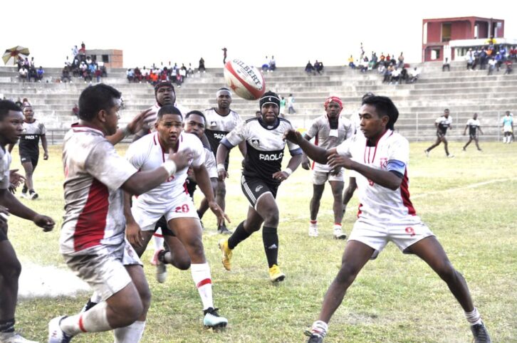 Image à la une de Rugby – TOP 12 : 3FB et TFMA dos-à-dos
