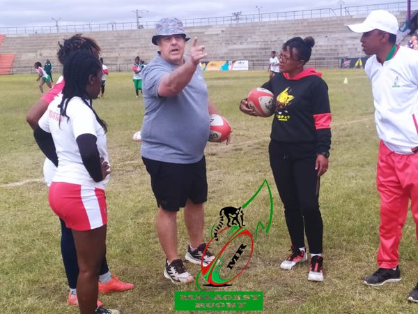 Image à la une de Rugby – Ladies Makis : La préparation bat son plein