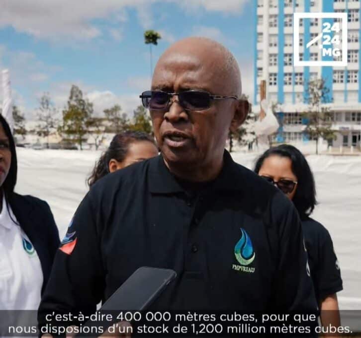 Image à la une de SIMON RANDRIANTSIFERANA, COORDONNATEUR DU PROJET PMP-VREAU – “800 000m3 de sédiments doivent être retirés du lac de Mandroseza”
