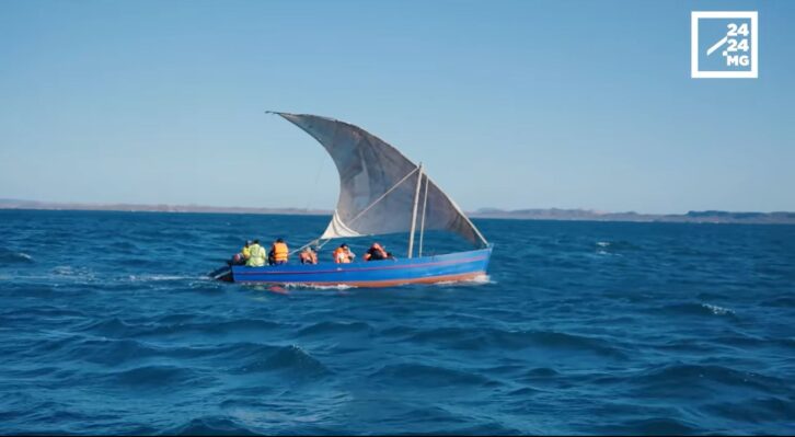 Image à la une de SITE TOURISTIQUE – Le paradis de la Mer d’Émeraude dans le Nord de Madagascar