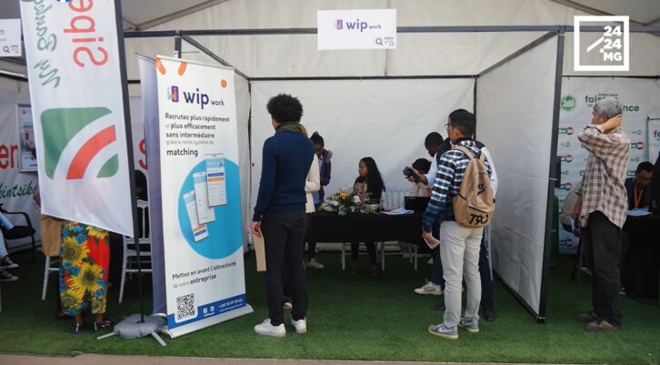 Image à la une de SOLUTION – Wip Work, l’application qui veut mettre en lien les entreprises et les personnes en quête d’emploi