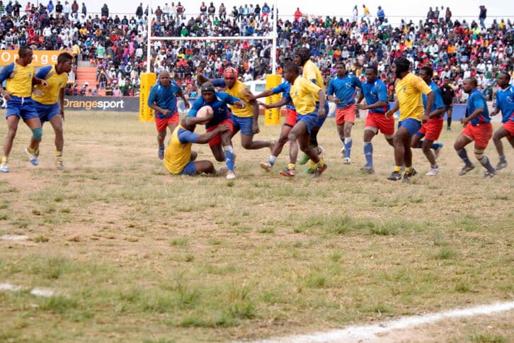 Image à la une de RUGBY- TOP 12 – Grand duel en perspective entre FTM et STM