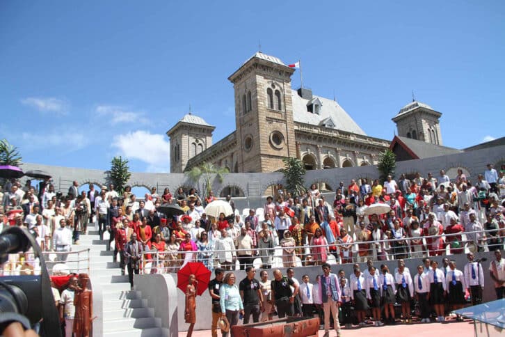 Image à la une de TRADITION – Le Taombaovao Lohataona reporté
