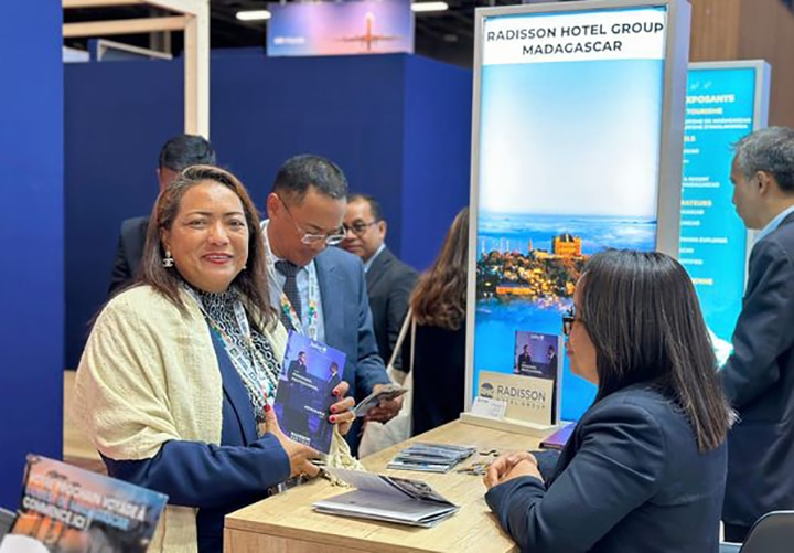Image à la une de SALON TOP RESA – Les atouts touristiques à Paris