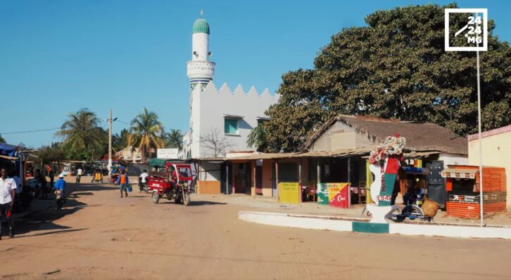 Image à la une de VOYAGE – Antananarivo – Maintirano en une heure et demie de vol