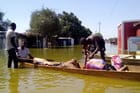 Image à la une de Au Nigeria, la ville de Maiduguri en partie inondée après des pluies diluviennes