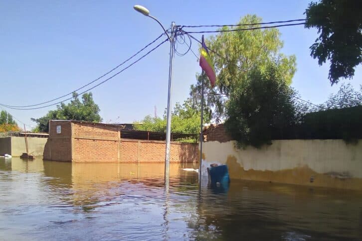 Image à la une de Au Tchad, 14 élèves et leur professeur ont été tués dans des intempéries