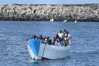 Image à la une de Au Sénégal, le bilan du naufrage au large de Mbour s’alourdit