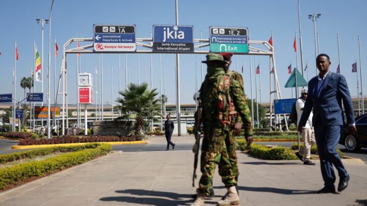 Image à la une de Aéroport de Nairobi : quand l’homme le plus riche d’Asie se heurte à la bronca des Kényans