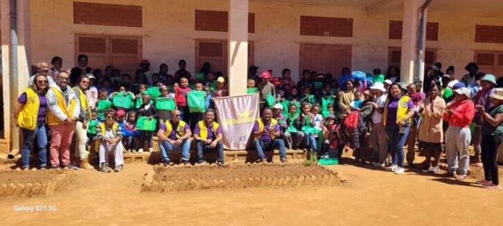 Image à la une de Education et développement local : Soutien aux élèves et création d’un potager scolaire à l’EPP Ankadiefajoro