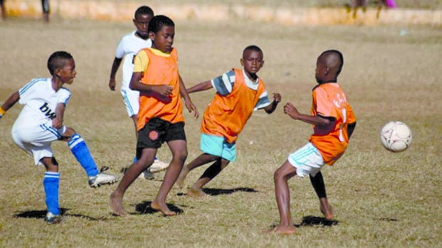 Image à la une de Jeunesse et sports – Déceler les futurs sportifs de haut niveau dès le plus jeune âge