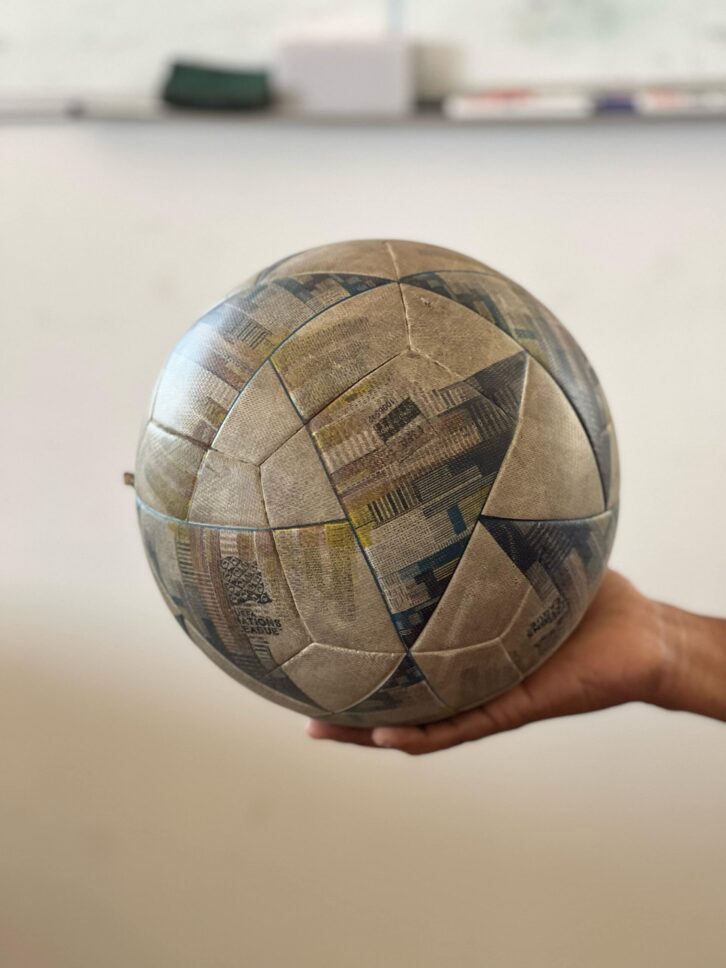 Image à la une de FOOTBALL – Le championnat national Futsal prévue du 23 Octobre au 3 Novembre