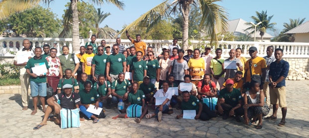 Image à la une de Environnement marin – Des enseignants formés sur la conservation