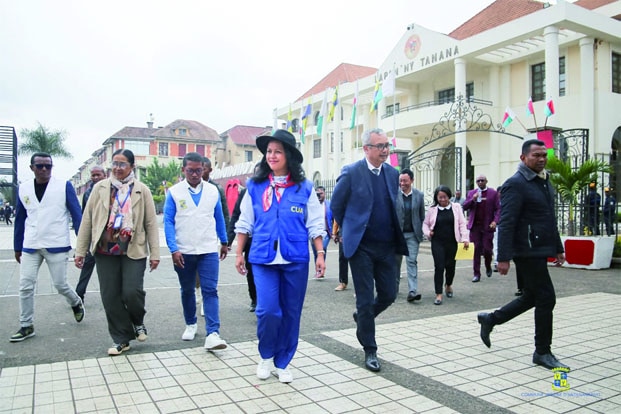 Image à la une de PDS Harilala Ramanantsoa – Un défi d’apporter du changement pour Antananarivo
