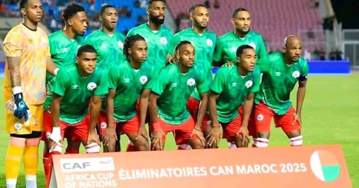 Image à la une de Qualification CAN 2025 : Madagascar s’est incliné sur le fil face à la Tunisie