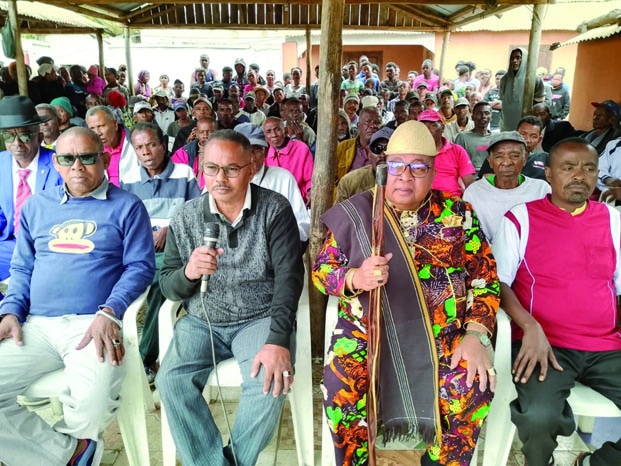 Image à la une de Projet « Base Toliara » – Les communautés roulent pour la reprise