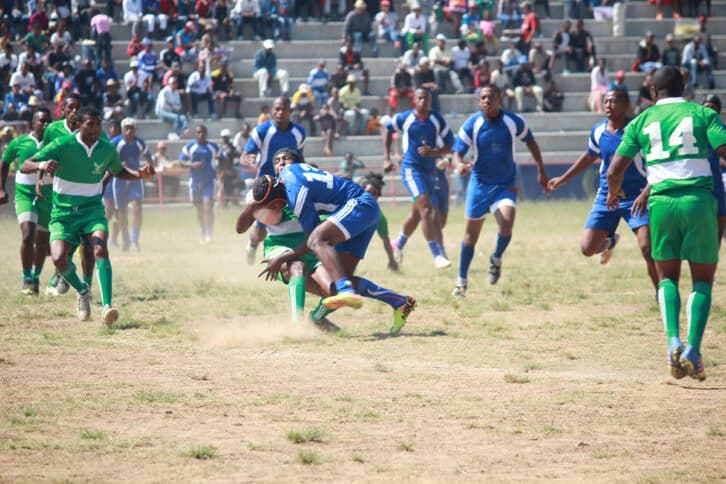 Image à la une de RUGBY À XV – TOP 12  – Le Cosfa obligé de battre US Ankadifotsy