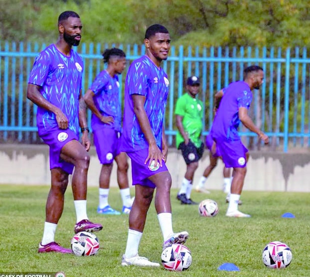Image à la une de Classement FIFA – Madagascar perd trois places