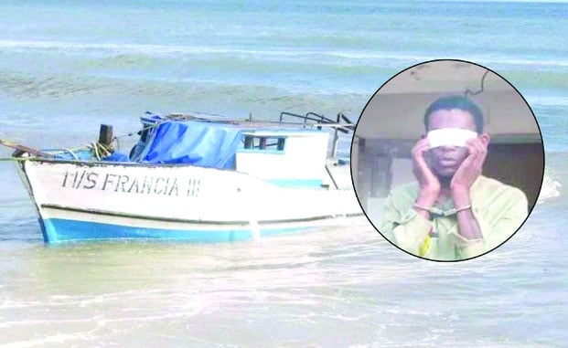 Image à la une de Naufrage de FRANCIA III à Soanierana-Ivongo – Trois ans après le drame, l’armateur appréhendé