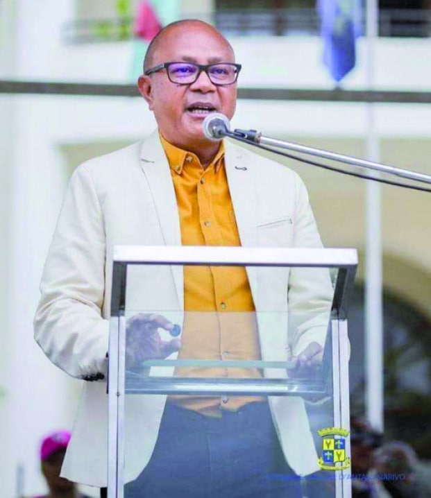 Image à la une de Politique – Décès de l’ancien PDS d’Antananarivo, Richard Ramanambitana