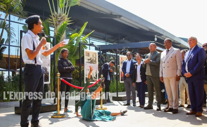 Image à la une de EXPOSITION À IVATO – Antananarivo jadis et naguère