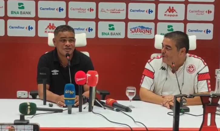 Image à la une de FOOTBALL – Romuald Rakotondrabe confirme son désir de rafler les six points lors des deux premières journées de la qualification à la CAN 2025