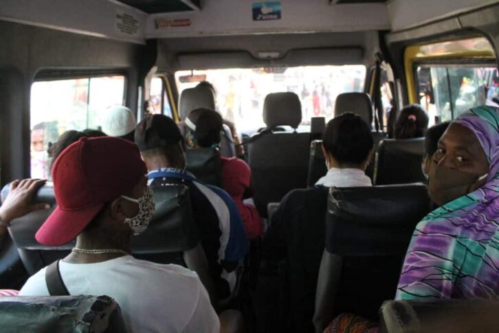 Image à la une de Transport et mobilité urbains : Rétablissement des places réservées aux handicapés dans les taxis-be