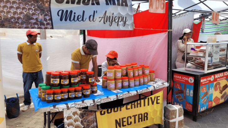 Image à la une de Foire Régionale d’Analamanga : une célébration économique, culturelle et sociale Unique