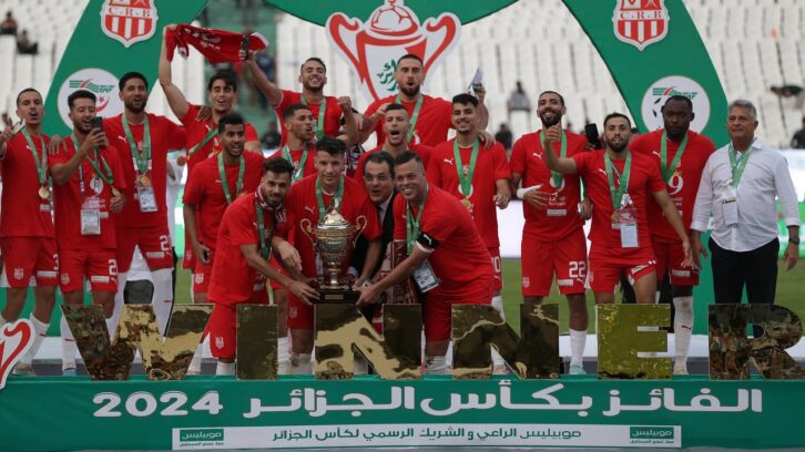Image à la une de Financement du football algérien : la crainte d’un championnat à deux vitesses