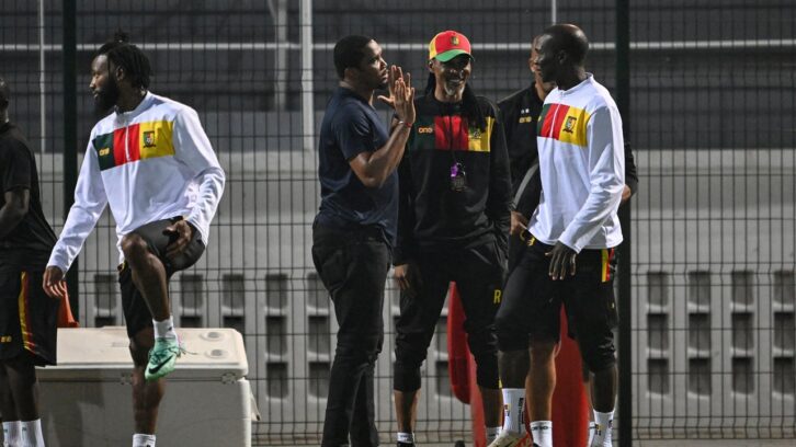Image à la une de Cameroun : quel équipementier pour les Lions Indomptables ?