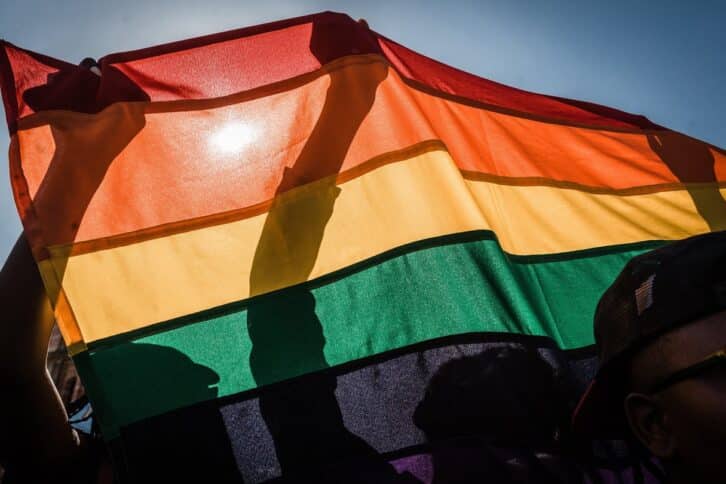 Image à la une de « Non aux woubis ! » : comment, en Côte d’Ivoire, une campagne homophobe est devenue virale
