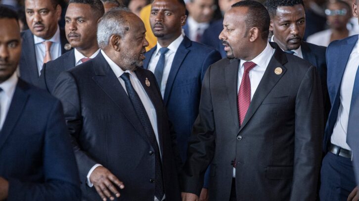 Image à la une de Ismaïl Omar Guelleh prêt à offrir le port djiboutien de Tadjourah à Abiy Ahmed