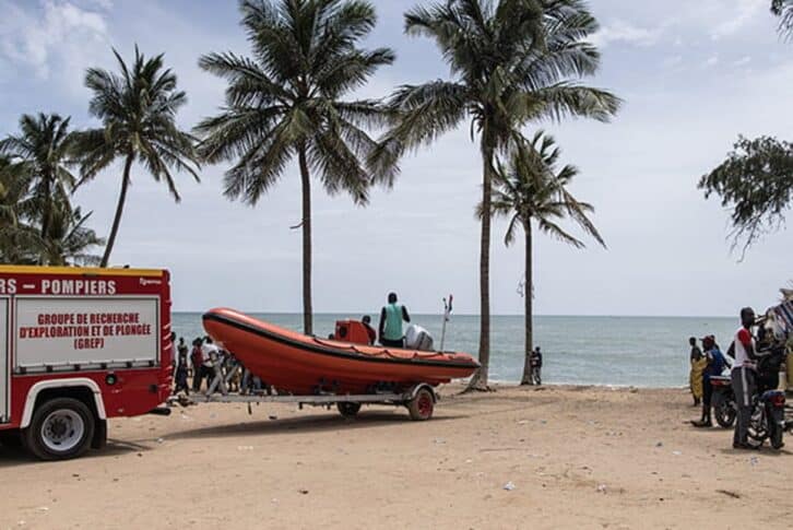 Image à la une de Migration vers l’Europe : la Marine sénégalaise intercepte plus de 400 migrants clandestins en mer