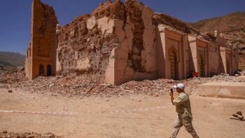 Image à la une de Maroc : un an après le séisme, où en est la reconstruction du Haut-Atlas ?