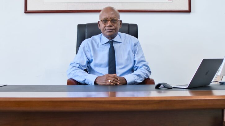 Image à la une de Ismaël Diakité : « Avec la bauxite, la Guinée a une vraie carte à jouer sur le marché mondial des minerais critiques »