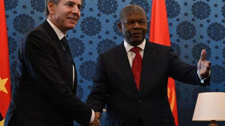 Image à la une de L’Angola sur les rangs pour accueillir le prochain sommet économique États-Unis-Afrique