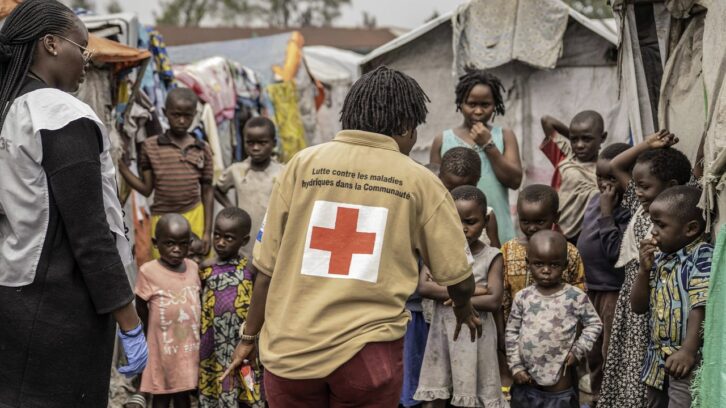 Image à la une de Mpox : cinq questions pour comprendre comment l’Afrique lutte contre l’épidémie