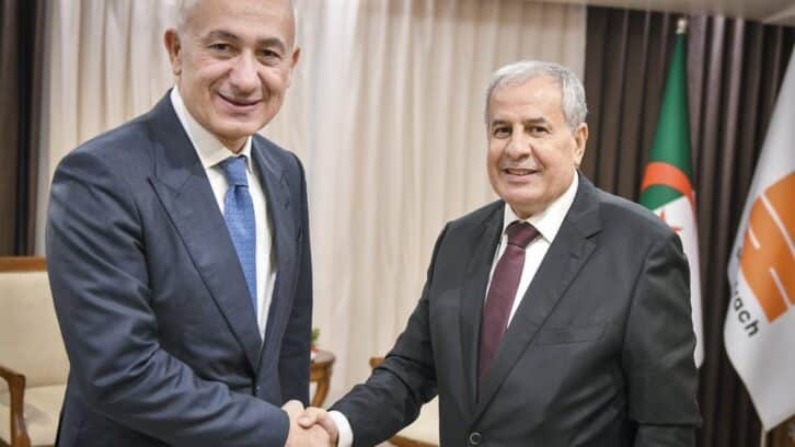 Image à la une de Inde, Brésil, Turquie… Sonatrach poursuit son offensive à l’étranger