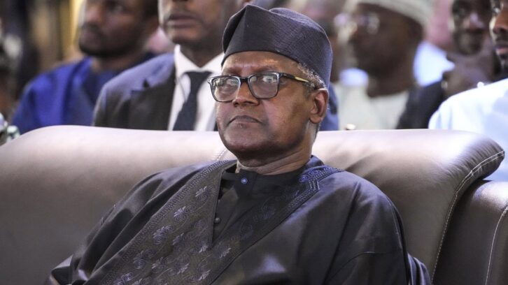 Image à la une de Les coulisses de la rencontre secrète organisée par Aliko Dangote au Rwanda