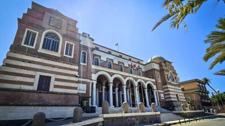 Image à la une de Après la crise de la Banque centrale libyenne, la Tunisie se prépare au pire