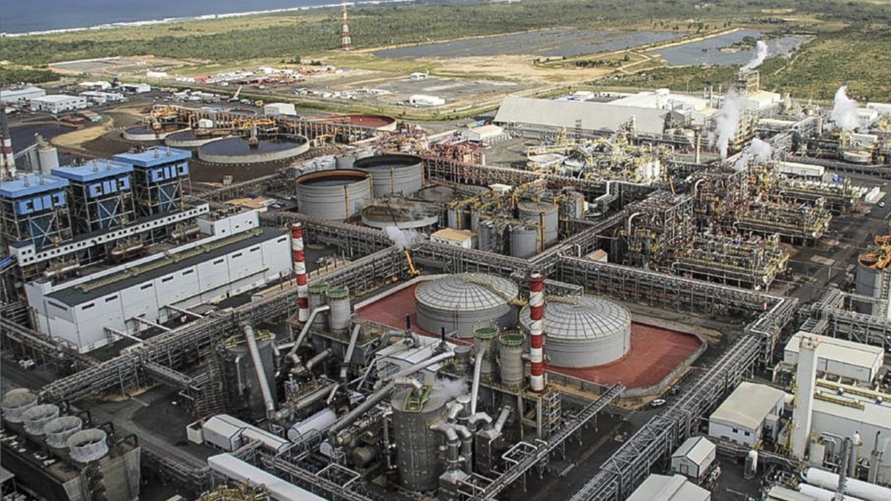 Mines de nickel : comment le malgache Ambatovy lutte pour garder le cap