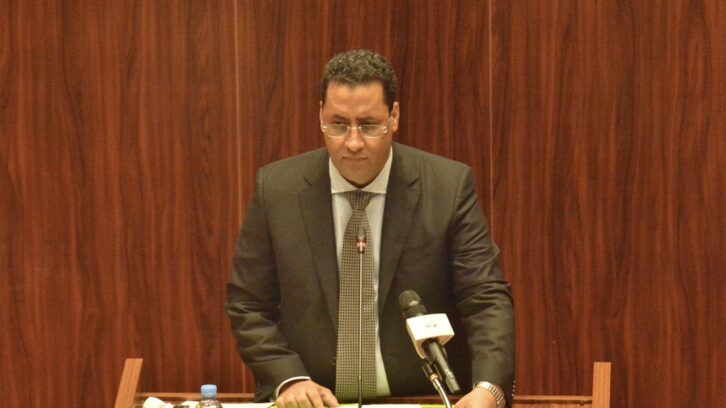 Image à la une de Dix choses à savoir sur Mokhtar Ould Diay, le nouveau Premier ministre mauritanien