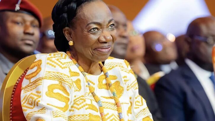 Image à la une de Côte d’Ivoire : Henriette Dagri Diabaté, une femme de combat auprès d’Alassane Ouattara