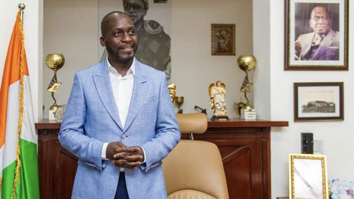 Image à la une de Entre Tidjane Thiam et Jean-Louis Billon, l’impossible choix de Jacques Ehouo ?