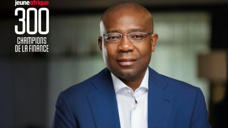 Image à la une de Seul capitaine à bord, Aig-Imoukhuede impose son style à la barre d’Access Holdings
