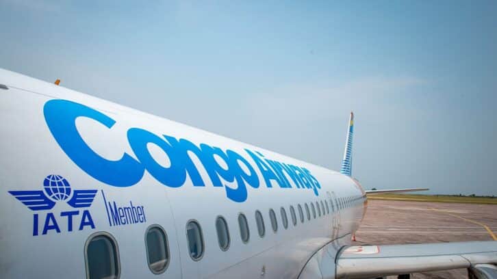 Image à la une de Pour Congo Airways, 90 jours pour s’envoler ou mourir