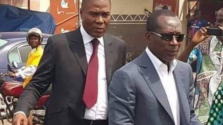Image à la une de Bénin : Olivier Boko, les sacs de billets et les accusations de complot contre Patrice Talon